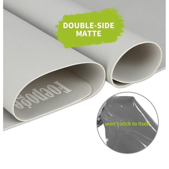 31.5" X 23.6" Extra Large Silicone Mat for Resin Casting, Crafts and Epoxy, Nons - Picture 3 of 6